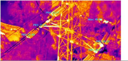 【成蜀視界】無人機在電力工程中的應用
