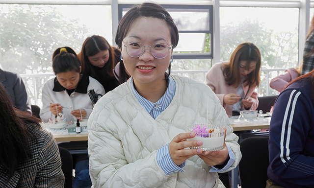 3·8最美婦女節(jié)｜閃耀她光芒，致敬她力量