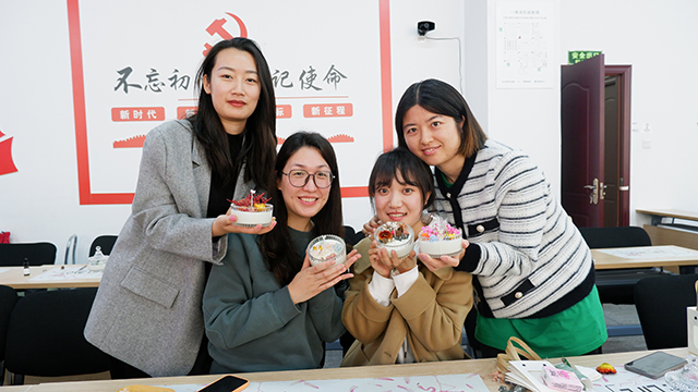 3·8最美婦女節(jié)｜閃耀她光芒，致敬她力量