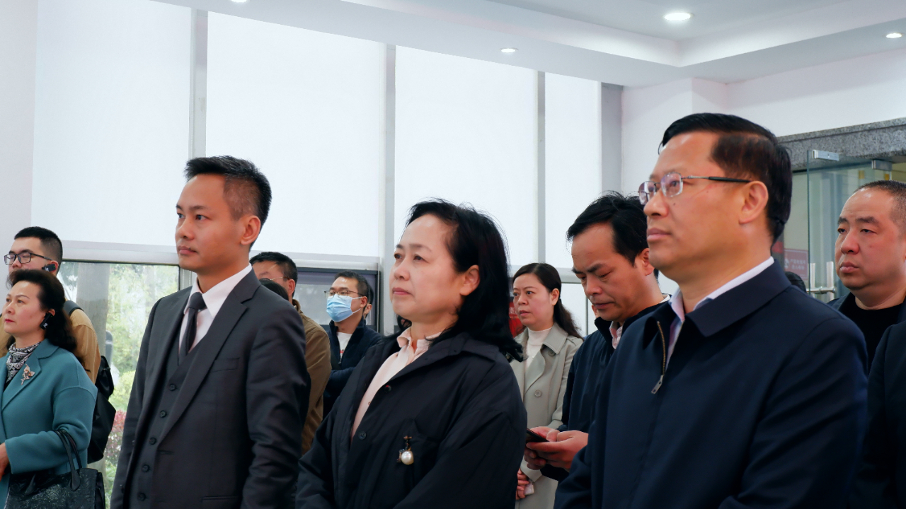 成都市基層工會組織建設(shè)暨評星定級競進拉練活動走進成蜀電力集團