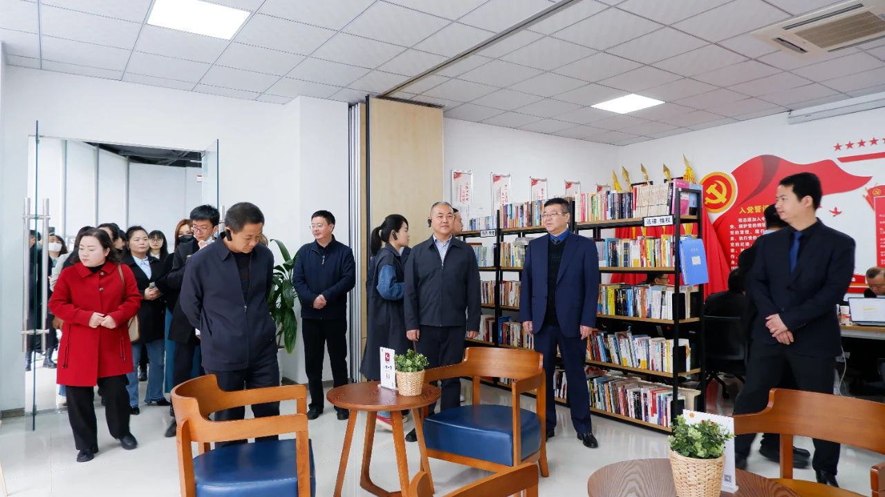 成都市基層工會組織建設(shè)暨評星定級競進拉練活動走進成蜀電力集團