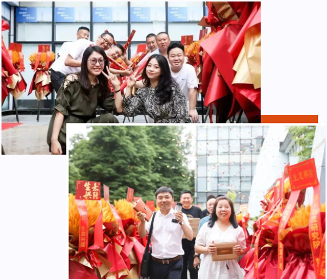 凝心聚力，蓄勢(shì)待發(fā) | 熱烈祝賀成蜀電力集團(tuán)運(yùn)檢事業(yè)部喬遷新址