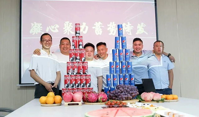 凝心聚力，蓄勢(shì)待發(fā) | 熱烈祝賀成蜀電力集團(tuán)運(yùn)檢事業(yè)部喬遷新址