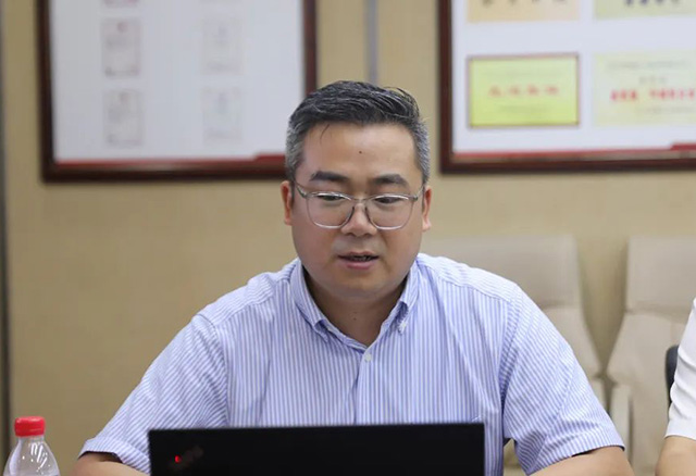 成蜀電力集團(tuán)召開8月黨組織生活會，專題傳達(dá)學(xué)習(xí)習(xí)近平總書記來川視察重要指示精神