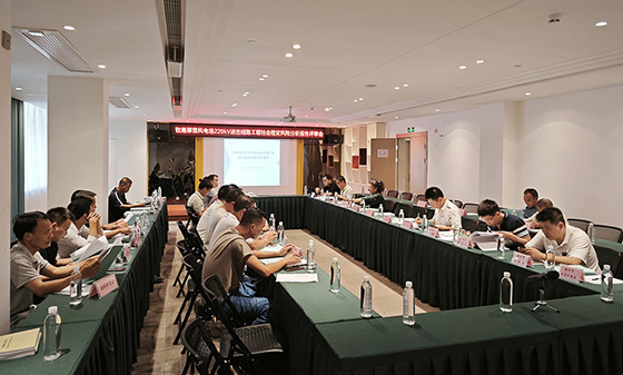 國投欽南那思（100MW）風電項目220kV送出線路EPC工程開工建設