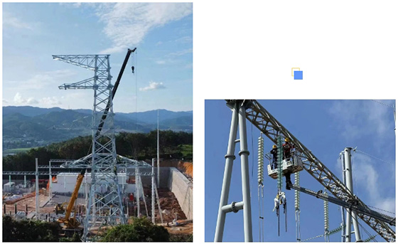 亮塘、曼景緬光伏電站220kV送出線路工程竣工投運(yùn)