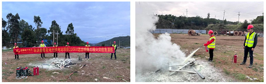集團(tuán)各單位組織開展安全生產(chǎn)月系列活動(dòng)