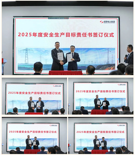 集團(tuán)召開2025年度安委會首次（擴(kuò)大）會議