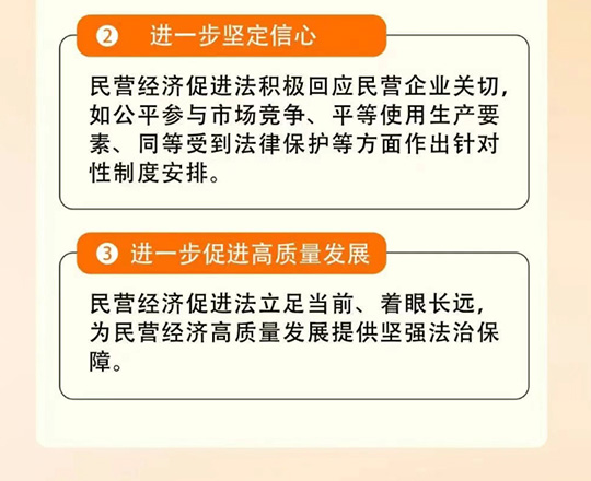 《民營經(jīng)濟(jì)促進(jìn)法》亮點(diǎn)解讀
