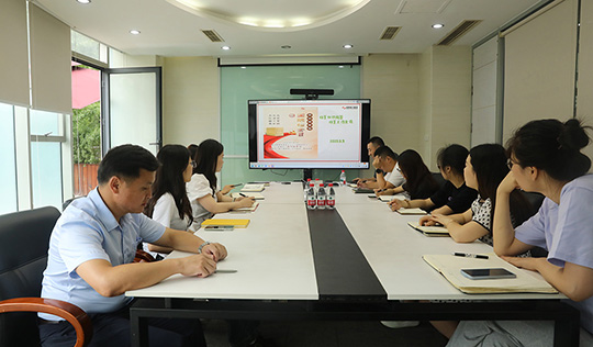 集團(tuán)開展國際檔案日宣傳活動(dòng)